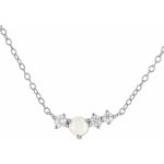 Olivie Stříbrný náhrdelník 8867 – Hledejceny.cz