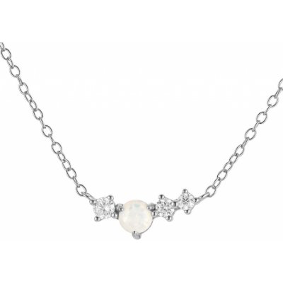 Olivie Stříbrný náhrdelník 8867 – Hledejceny.cz