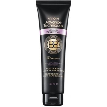 Avon Advance Techniques BB péče bez oplachování pro bezchybný vzhled vlasů 150 ml