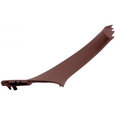 NTY Kryt madlo přední dveře pravý amber BMW 5 F10 F11 2009- 51417225860 | Zboží Auto