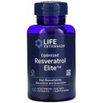 Life Extension Optimized Resveratrol 60 kapslí – Hledejceny.cz