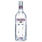 Finlandia Blackcurrant 37,5% 1 l (holá láhev) – Zboží Dáma