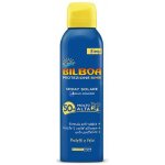 Bilboa voděodolný dětský sprej na opalování SPF50+ 150 ml – Zbozi.Blesk.cz