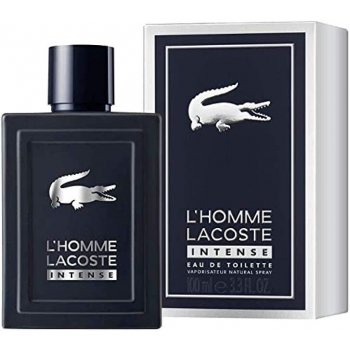 Lacoste L'Homme Lacoste Intense toaletní voda pánská 100 ml