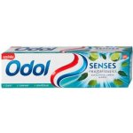 Odol Senses Revitalising zubní pasta, 75 ml – Hledejceny.cz