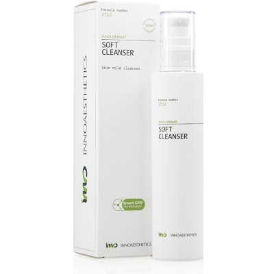 Inno-Derma Soft Cleanser Čistící gel 200 ml – Zbozi.Blesk.cz