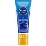 Nivea Sun Alpin pleťový opalovací krém SPF50 50 ml – Zboží Dáma