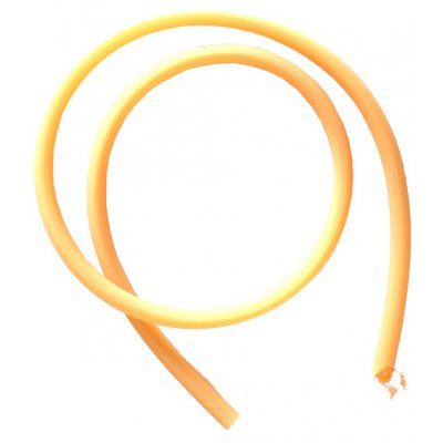 Soft Touch Silikonová Premium 150 cm zlatá – Zboží Dáma