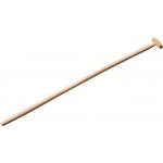 LEVIOR 61202 Násada na lopatu T rovná 130 cm – Hledejceny.cz