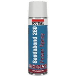 Soudal Soudabond 280 Power Spray 500 ml