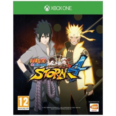 Naruto Shippuden: Ultimate Ninja Storm 4 (Limited Edition) od 1 799 Kč -  Heureka.cz