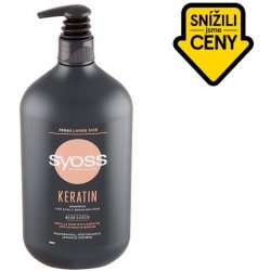 Syoss Keratin šampon pro lámavé vlasy 750 ml