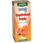JutaVit Grapefruitové kapky 30 ml – Hledejceny.cz