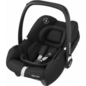 Maxi Cosi Tinca i-Size + FamilyFix2 Základna 2022 Essential Black