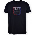 Fan-shop Dětské tričko BARCELONA FC Eblack – Zbozi.Blesk.cz