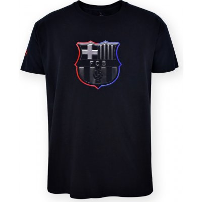 Fan-shop Dětské tričko BARCELONA FC Eblack – Zbozi.Blesk.cz