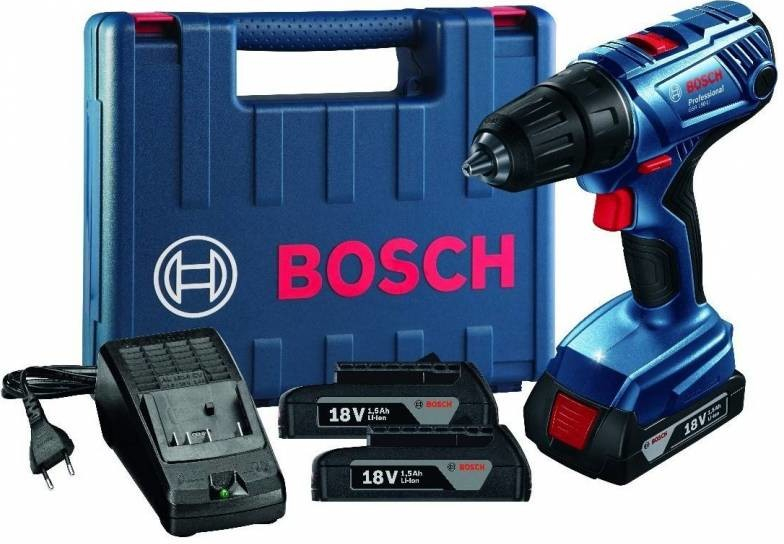 Bosch GSR 180-LI 0.601.9F8.109 od 3 179 Kč - Heureka.cz