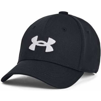 Under Armour Blitzing Adj Dětská Golfová Čepice Černá