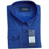 Pánská Košile Ego man pánská košile regular fit tmavě modrá EKB-1216