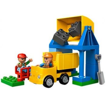 LEGO® DUPLO® 10508 Vláček deluxe