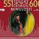 Toulky českou minulostí 551 - 600, CD – Zbozi.Blesk.cz