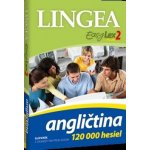 EasyLex2 plus Angličtina, 120 000 hesiel – Hledejceny.cz