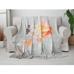 Xpose Mikroplyš deka Leknín 140x200 – Sleviste.cz