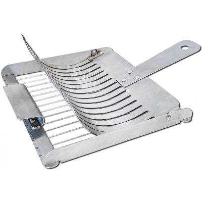 KITCHISIMO Nerezový kráječ na knedlíky – Zboží Dáma