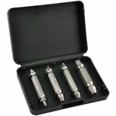 Kraft-Dele Kraft&Dele KD10199 — Sada pro vytahování zlomených závitů (4 ks, 2,5–6 mm) – Hledejceny.cz