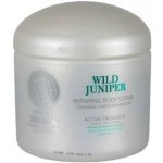 Natura Siberica Siberie Blanche tělový peeling Wild Juniper 370 ml – Sleviste.cz
