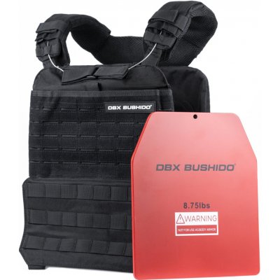 DBX BUSHIDO W-2-B – Zboží Mobilmania