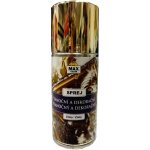 Mako Color Max Color Vánoční a dekorační sprej zlatý 150 ml – HobbyKompas.cz