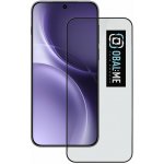 Obal:Me tvrzené sklo 5D pro Vivo X300 Pro černé 175351 – Zboží Živě
