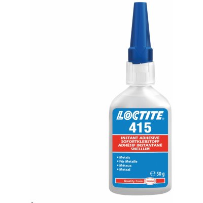 LOCTITE 415 vteřinové lepidlo 50g