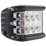 AMIO LED pracovní světlo 12 LED 110x75 36W FLAT 9-36V 2F AWL08 | Zboží Auto