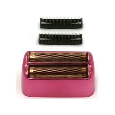 BaByliss PRO Complette Shaver Foil & Cutter 2 Heads Chameleon – Zboží Dáma