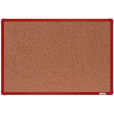 Extera.cz Korková tabule boardOK, 90 x 60 cm 69359 – Zboží Mobilmania