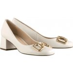 HOGL Dámské lodičky bílé – Zboží Dáma