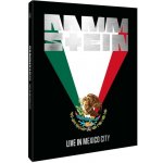 Rammstein - Live In Mexico City BD – Zboží Dáma