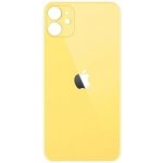Kryt Apple iPhone 11 zadní žlutý – Zboží Živě