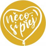 Papero amo ♥ Pečetidlo s rukojetí Pojďme slavit Něco si přej – Hledejceny.cz