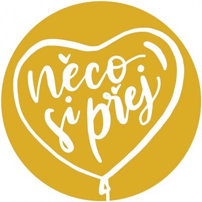 Papero amo ♥ Pečetidlo s rukojetí Pojďme slavit Něco si přej – Hledejceny.cz