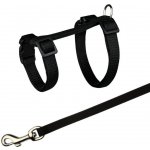 Trixie nylonový postroj s vodítkem pro morče 1,20 m – Zboží Dáma