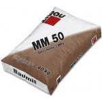 Baumit MM 50 zdicí malta 25 kg – Zbozi.Blesk.cz