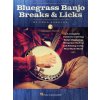 Noty a zpěvník Bluegrass Banjo Breaks & Licks