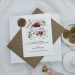 Svatební oznámení Garden 2 – Zboží Dáma