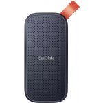 SanDisk Portable SSD 2TB, SDSSDE30-2T00-G26 – Zboží Živě