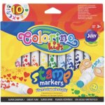 Patio Colorino 10ks s razítkem 298791 – Zboží Mobilmania