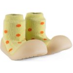 Chameleon ponožkové botičky Cute Duck – Zboží Dáma