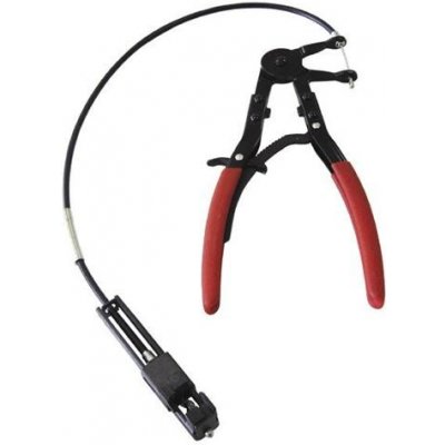 Pro-Tech shop Kleště s lankem na samosvorné hadicové spony profi Asta A-62349 09084 – Sleviste.cz